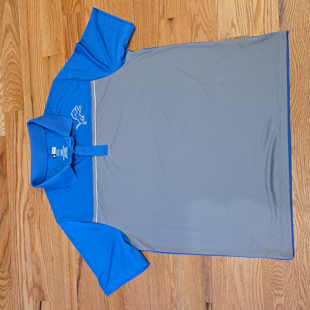 Detroit Lions NFL Polo Shirt